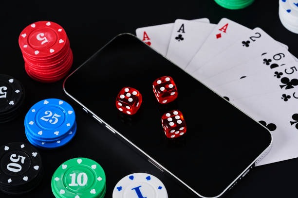 Live Sic Bo dealer studio with dice shaker and betting layout